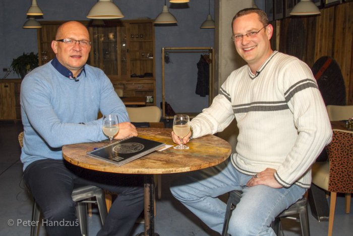 Ilustračný obrázok k článku S 24-kou v obraze budete v obraze: Jozef Švagerko a Nový rok