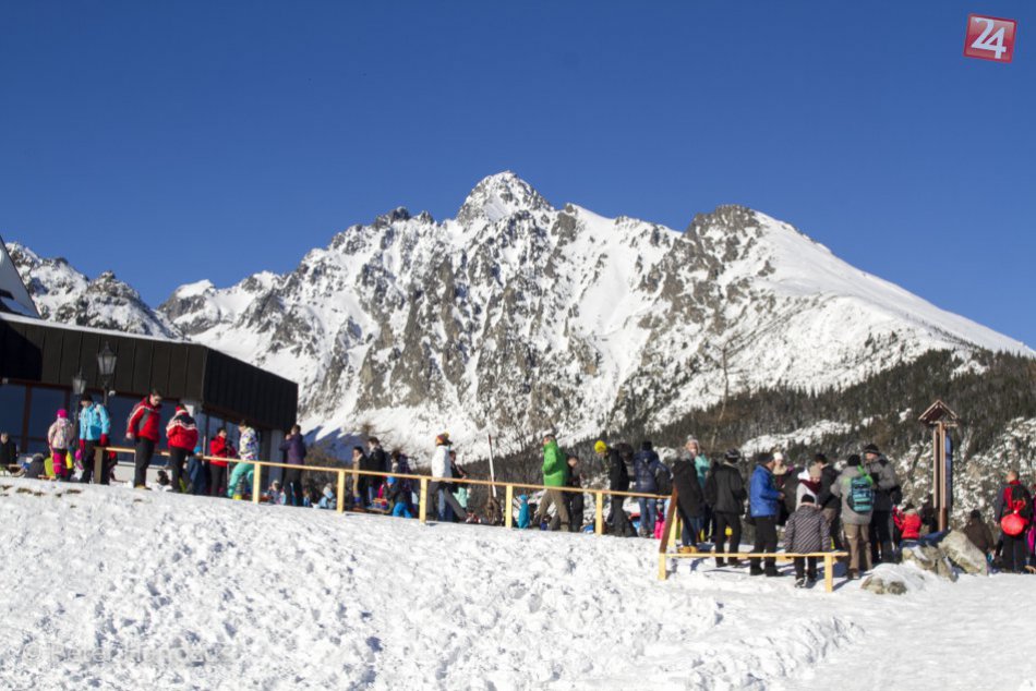 Ilustračný obrázok k článku Delobuchy a pyrotechnika v národnom parku: Opätovné porušovanie zákazu!
