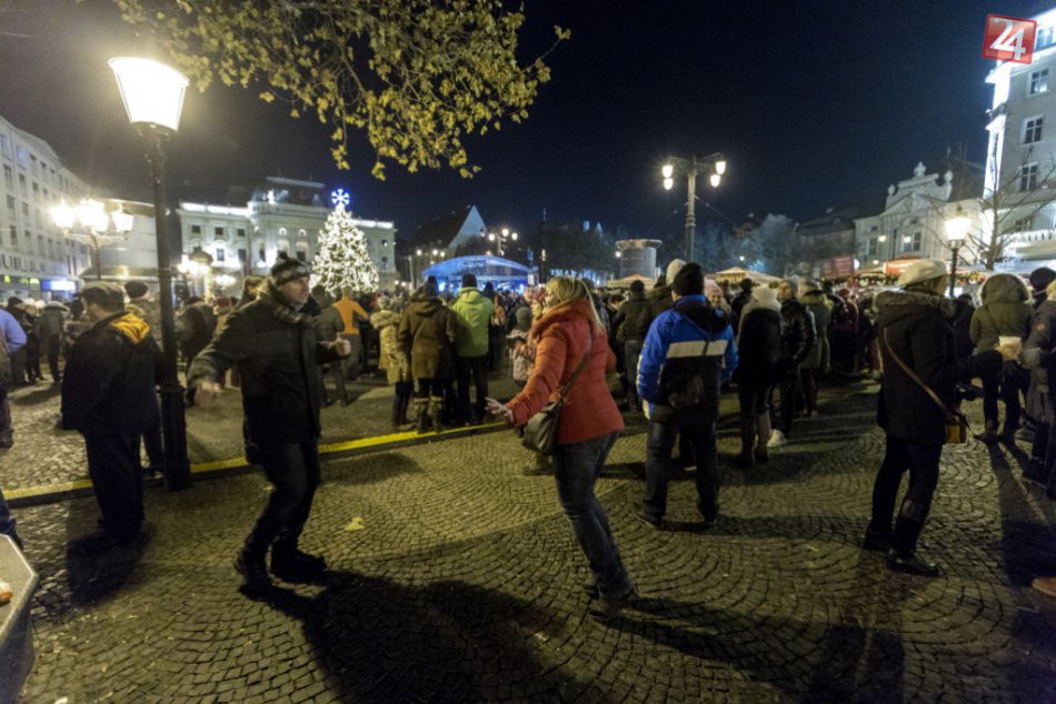 Ilustračný obrázok k článku Silvester 2016 na Slovensku: Ako sa u nás vítal nový rok? FOTO