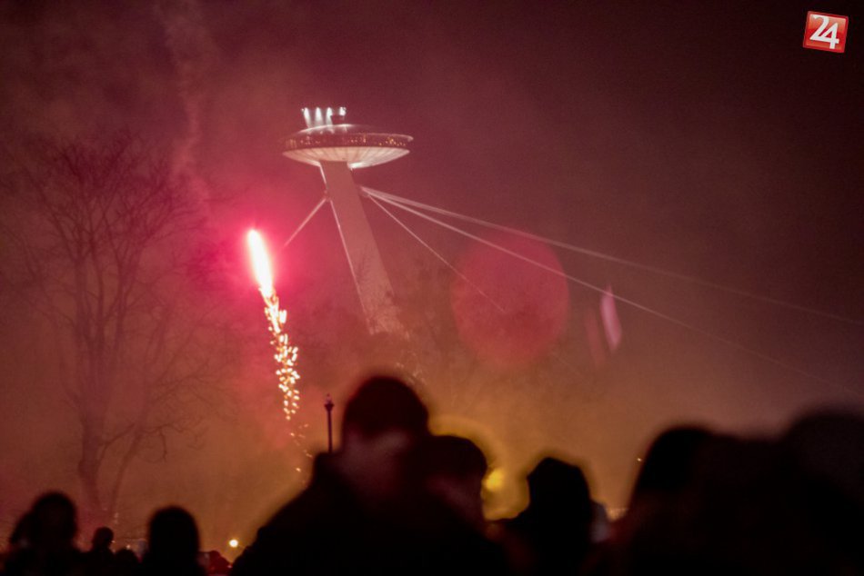 Ilustračný obrázok k článku Mestská polícia riešila cez Silvestra 171 oznámení o pyrotechnike