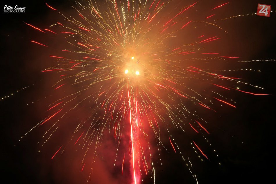 Ilustračný obrázok k článku Petardy v Dobšinej len na Silvestra: Inak majú červenú!