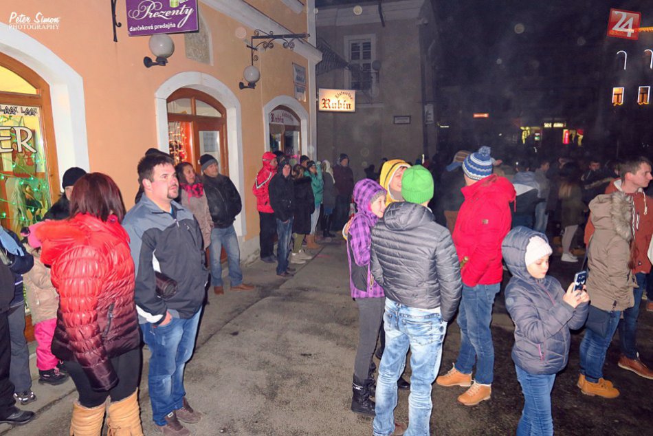 Ilustračný obrázok k článku Rožňavčania a Silvester: Takto ho prežijú