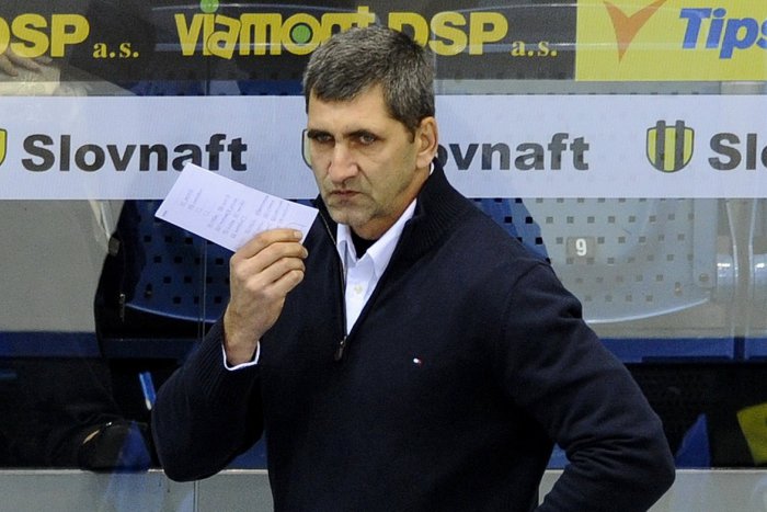 Ilustračný obrázok k článku Mikeš si chce hráčov poriadne preveriť: Je tu prvá zmena v kabíne