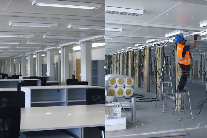 Ilustračný obrázok k článku VIDEO: Takto vyzerá zázemie na výstavbu automobilky Jaguar Land Rover v Nitre