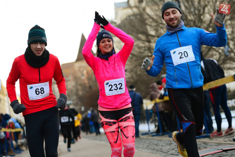 Ilustračný obrázok k článku Stovky bežcov v košickom centre na Troch kráľov? Pomôcť môžete aj dobrej veci!