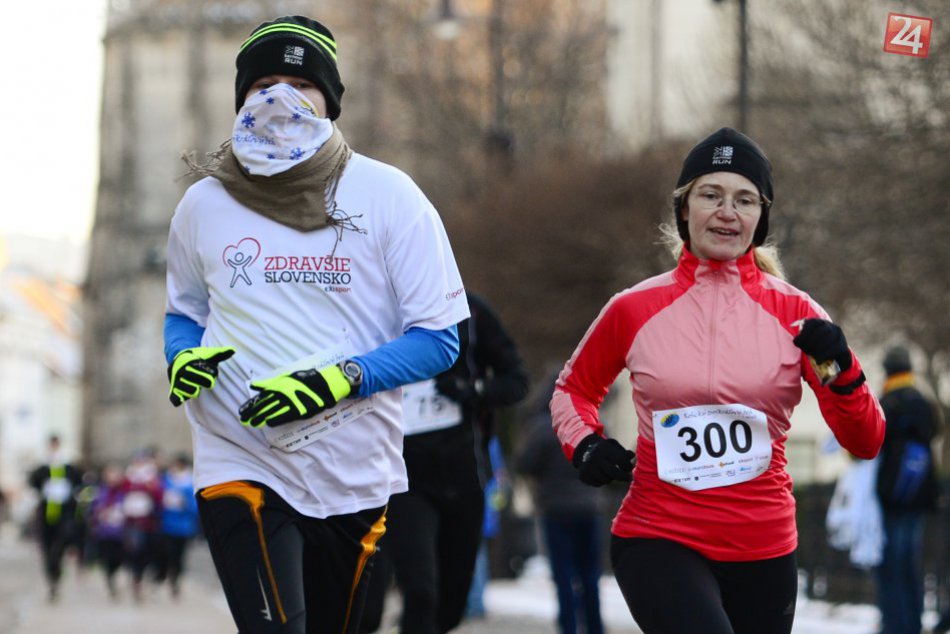 Ilustračný obrázok k článku V sobotu odštartuje už 5. ročník zimného behu