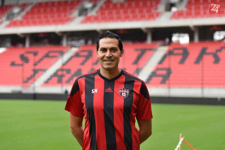 Ilustračný obrázok k článku Pochádza z Egypta a trénuje brankárov v Trnave: Vyspovedali sme Sameha Nawara