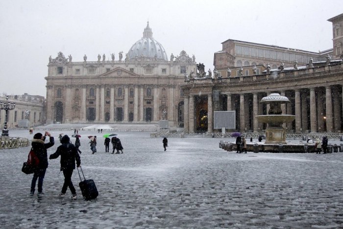 Ilustračný obrázok k článku Jana Vaľová zažila v Ríme vzácne stretnutie: Koho navštívila vo večnom meste?