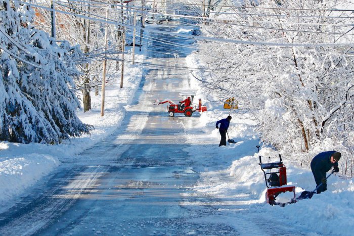 Ilustračný obrázok k článku Cestu pri Žiline uzavreli: Polícajti vydali dôležité varovanie