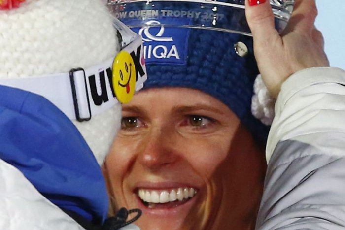 Ilustračný obrázok k článku SVET O SLOVENSKU: Skvelá Zuzulová komentovala svoje víťazstvo po chorvátsky!