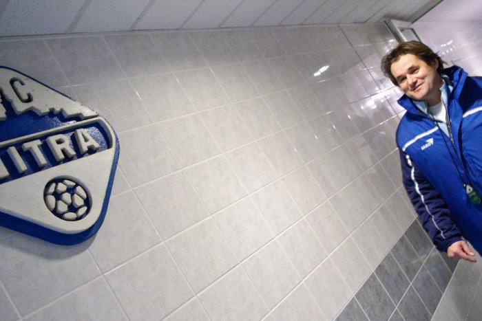 Ilustračný obrázok k článku Zmeny na trénerskom poste FC Nitra: Mužstvo dočasne povedie Michal Kuruc