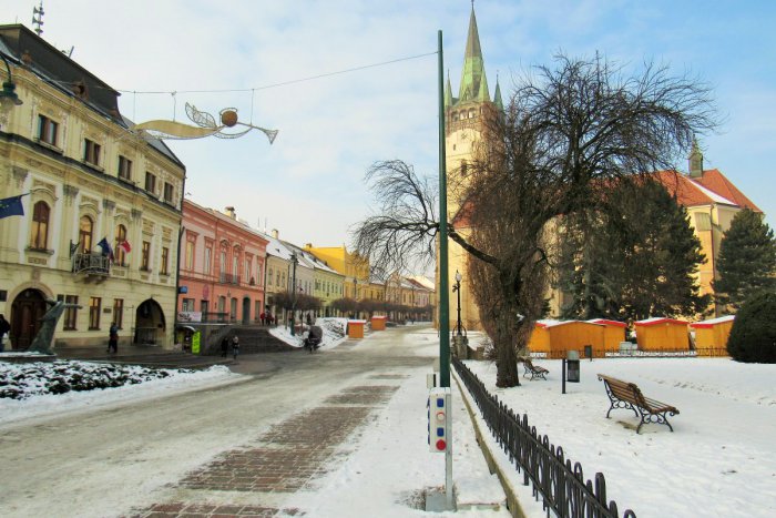 Ilustračný obrázok k článku Uhádnete presné číslo? Takýto počet obyvateľov podľa najnovších zistení má Prešov