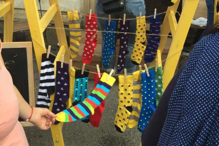 Ilustračný obrázok k článku Bystričania ukážu srdce. Nevšedná zbierka, ktorá zahreje ľudí bez domova a v núdzi