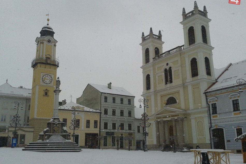 Ilustračný obrázok k článku Dobrodružstvo v parku, zabíjačka a to nie je všetko. V Bystrici cez víkend nuda nehrozí