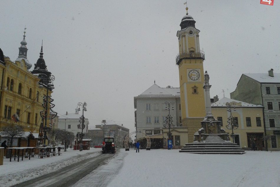 Ilustračný obrázok k článku Prvý decembrový víkend klope na dvere. Na čo všetko sa môžeme tešiť v Bystrici?