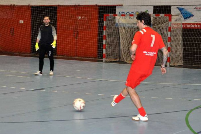 Ilustračný obrázok k článku Do Považskej sa chystá až 21 tímov z regiónu: PROGRAM zápasov veľkého turnaja