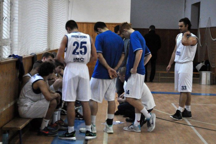 Ilustračný obrázok k článku Považskobystričania pred prvým finále: Vylepšia svoj najlepší výsledok?