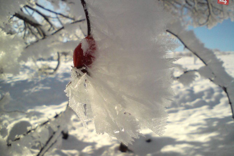 Ilustračný obrázok k článku Arktické mrazy opäť udrú. Ako hlboko má v Brezne padnúť ortuť teplomerov?