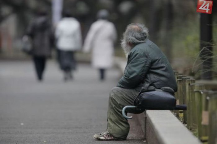 Ilustračný obrázok k článku Mesto pri veľkých mrazoch zriadi stanový tábor pre bezdomovcov