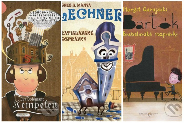 Ilustračný obrázok k článku Bratislavské rozprávky: Spoznajte osobnosti, ktoré boli späté s Prešporkom