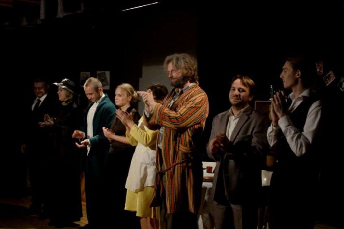 Ilustračný obrázok k článku Biele divadlo predstaví Divú kačku