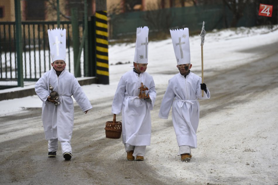 Ilustračný obrázok k článku Zvyky na Troch kráľov: Voda posvätená v tento deň vydržala čerstvá celý rok