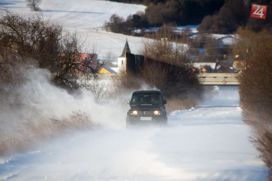 Ilustračný obrázok k článku Meteorológovia varujú: Na Orave,Liptove a Spiši sa môžu tvoriť snehové jazyky