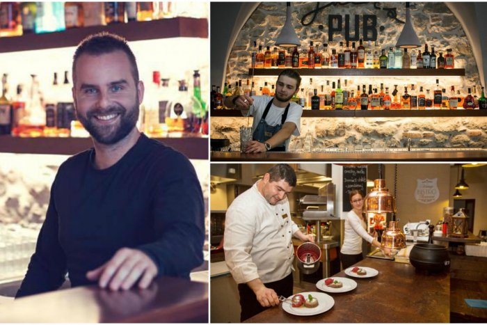 Ilustračný obrázok k článku Do regiónu vniesol nový štýl: V jeho podnikoch sa budete cítiť svetovo!