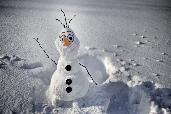 Ilustračný obrázok k článku Sneh, mráz a voľno. FOTO 3 lokalít v Humennom, kde to vtedy žije