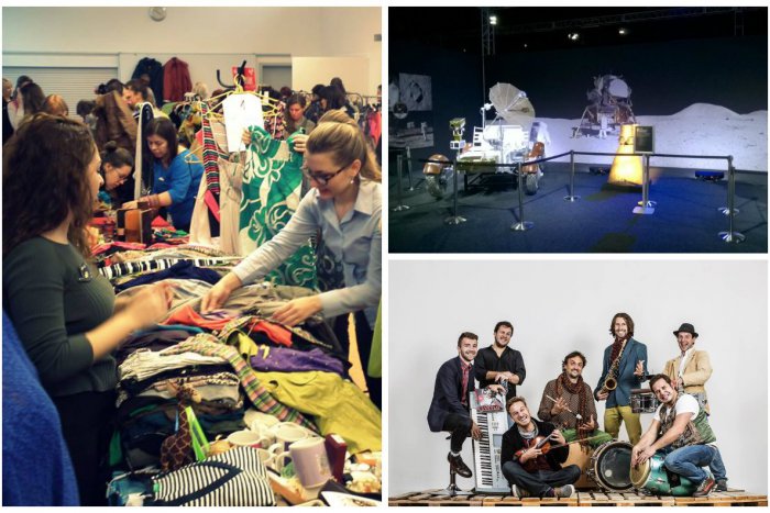 Ilustračný obrázok k článku TIPY NA VÍKEND: Oslávte Troch kráľov na streche a zavítajte na tradičný burzoblšák