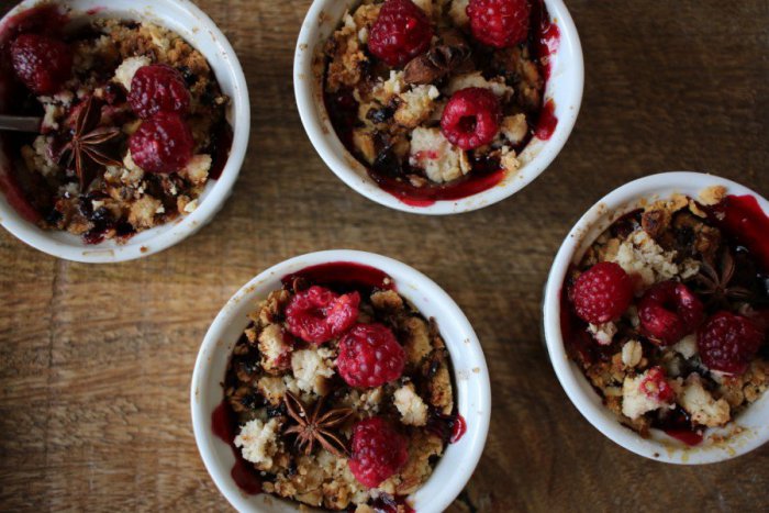 Ilustračný obrázok k článku Redakcia radí: Máte chuť na sladké? Ochutnajte moderný malinový dezert