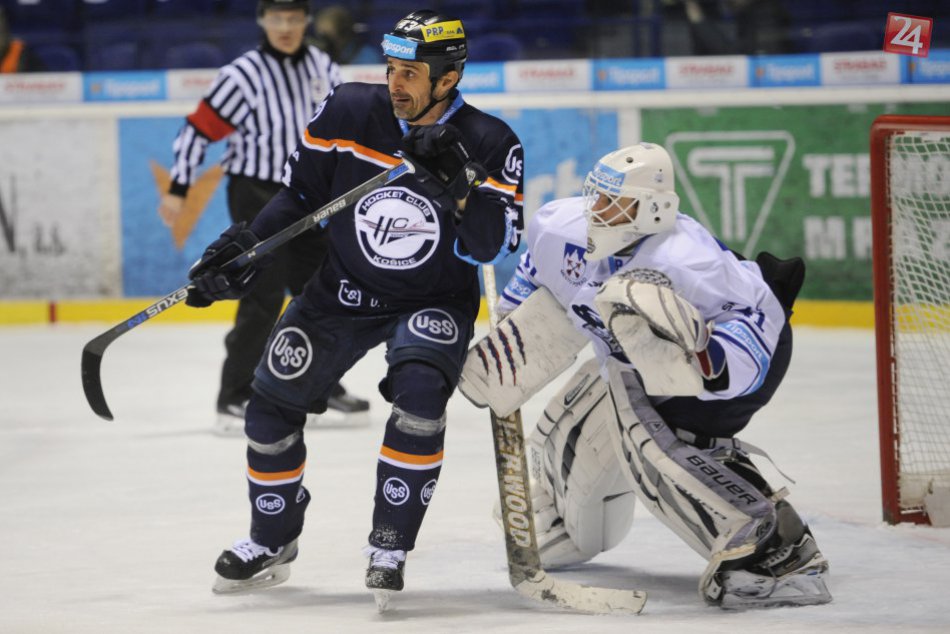 Ilustračný obrázok k článku Poprad dobyl Košice. O všetkom rozhodol kanadský gól