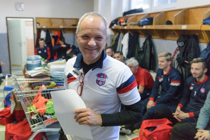Ilustračný obrázok k článku Početné zmeny v kádri FC ViOn: Do zimnej prípravy sa zapojilo 27 hráčov