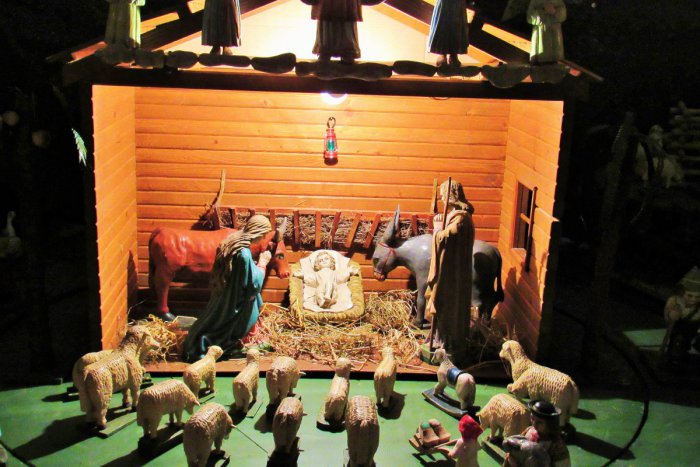 Ilustračný obrázok k článku Vydajte sa vďaka fotkám na krásnu prehliadku: Nádherné betlehemy v centre Prešova