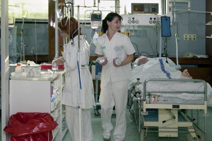 Ilustračný obrázok k článku Vyčíňanie hnačkových ochorení v Brusne. Ochorelo 15 ľudí, 2 pacientky hospitalizovali