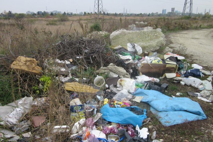 Ilustračný obrázok k článku Rača bojuje proti čiernym skládkam. Odstránili viac ako 300 ton odpadu