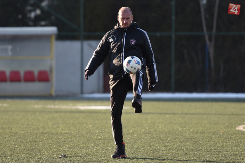 Ilustračný obrázok k článku FOTOREPORTÁŽ: Spartak Trnava už odštartoval zimnú prípravu