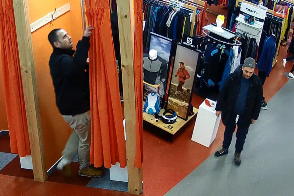 Ilustračný obrázok k článku Poznáte týchto dvoch mužov? Môžu objasniť trestný čin, ktorý sa stal v Poprade