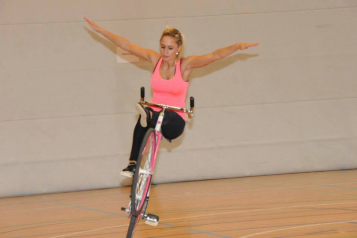 Ilustračný obrázok k článku SVET O SLOVENSKU: Viete, kto je náš Sagan v sukni?