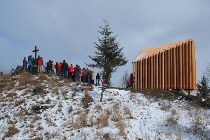 Ilustračný obrázok k článku Cena EÚ za súčasnú architektúru: Kvetnická kaplnka o ňu zabojuje!