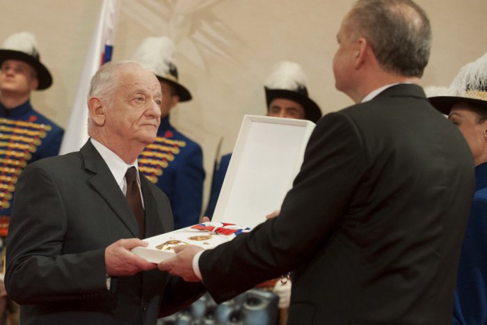 Ilustračný obrázok k článku Slovenský historik, rodák z Nitry Ivan Kamenec, sa dožíva životného jubilea 80 rokov