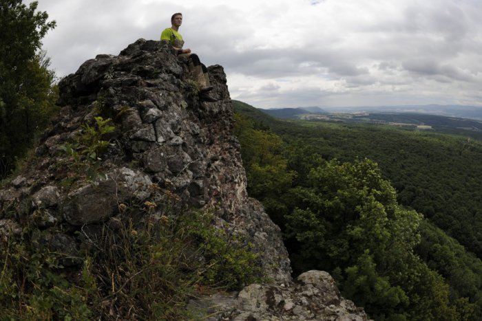 Ilustračný obrázok k článku Otvorili nový náučný chodník: Cestou na Soľnohrad vám odhalí vodné bohatstvo