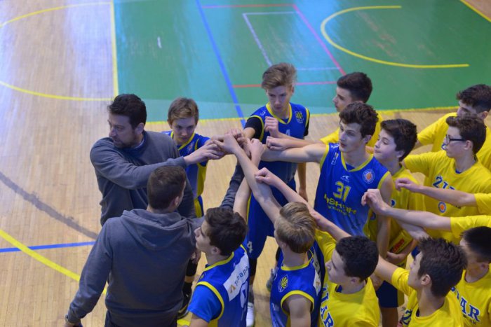 Ilustračný obrázok k článku Prvý zápas roka Žiarčanom ukázal pravdu: V tíme chýbajú lídri, konštatuje tréner, FOTO