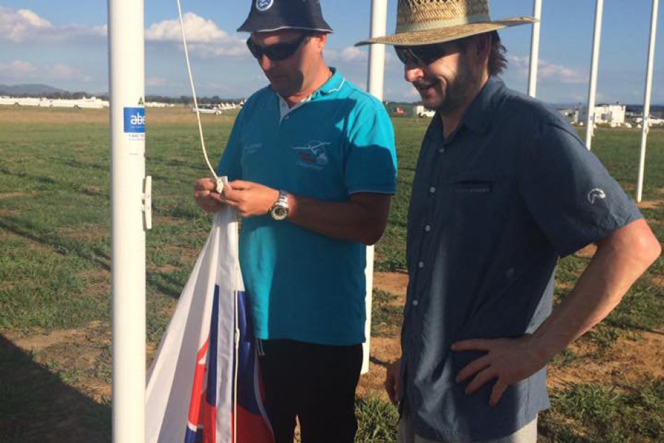 Ilustračný obrázok k článku Rodák z Nitry Vladimír Foltín: Reprezentuje SR na majstrovstvách sveta v lietaní