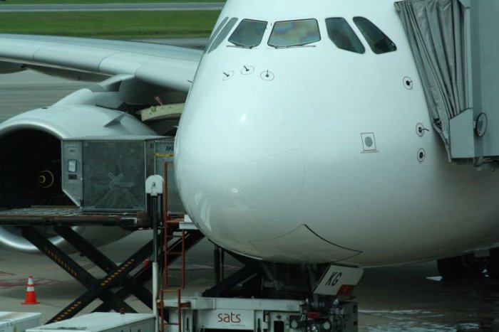 Ilustračný obrázok k článku SVET O SLOVENSKU: Kanadská aerolinka môže prísť o licenciu pre opitého pilota