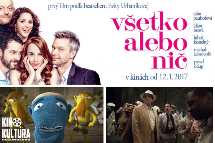 Ilustračný obrázok k článku KINO KULTÚRA: Filmové predstavenia od štvrtka do stredy