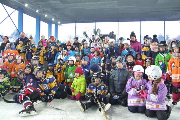 Ilustračný obrázok k článku Zimný štadión ožije hokejom: Čo sa chystá?