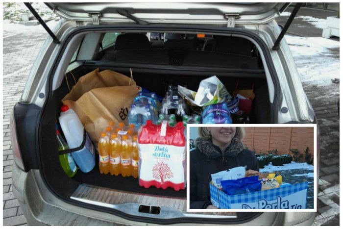 Ilustračný obrázok k článku UBERte sebe a nasýťte hladných vďaka akcii Daruj jedlo