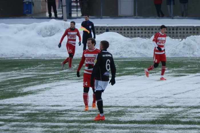 Ilustračný obrázok k článku Tatranci začali prípravu najlepším spôosobom: V derby o Liptov výhra Mikuláša