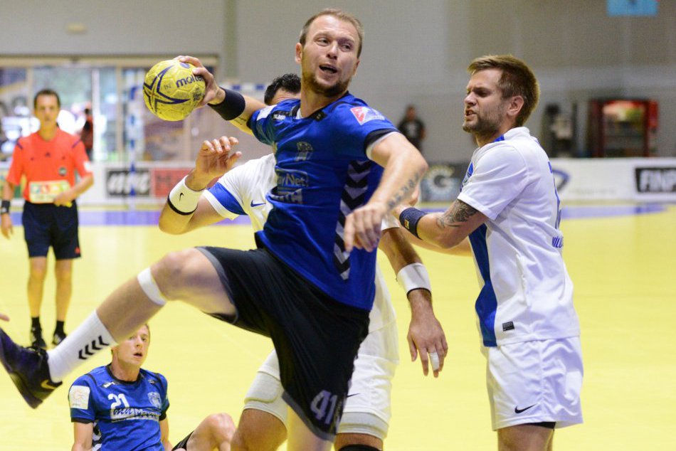 Ilustračný obrázok k článku Hlohovská Sporta zbrojí na jarnú časť: Tím posilnil hráč zvučného mena